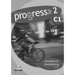 Progress 2 Bearbeitung AB